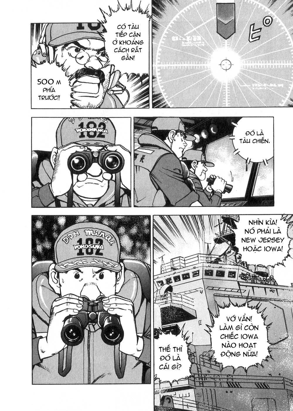 Zipang Chap 1 - Next Chap 2