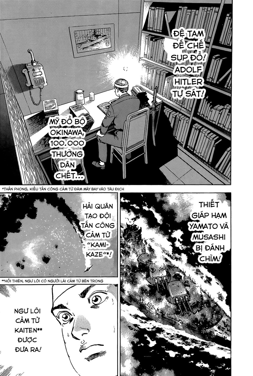 Zipang Chap 10 - Next Chap 11