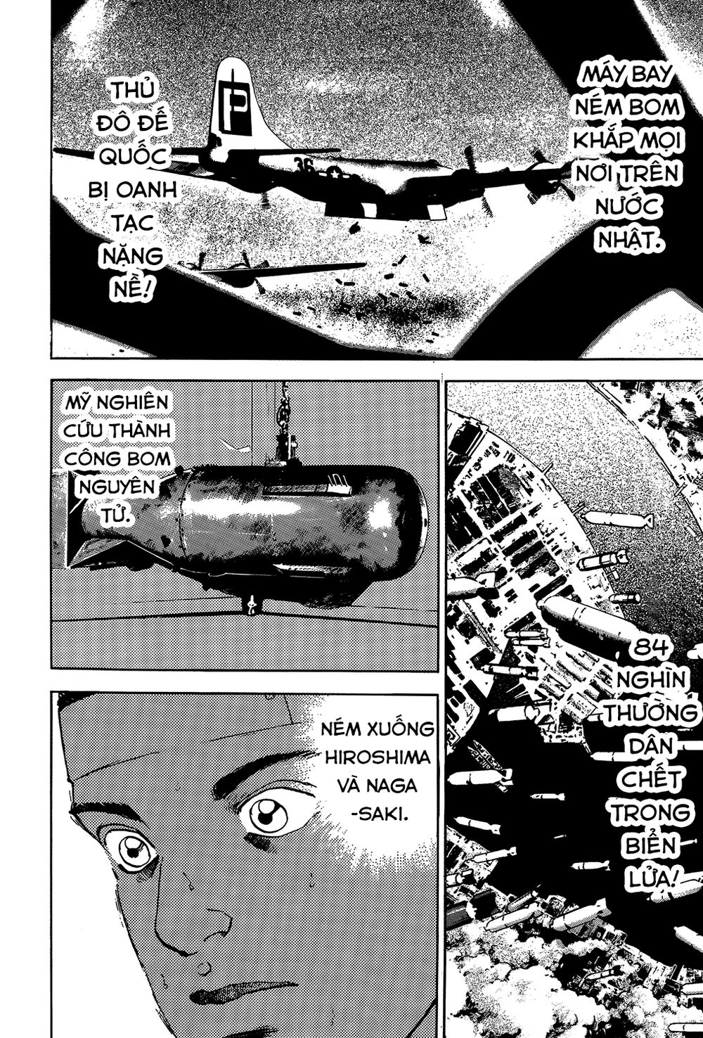 Zipang Chap 10 - Next Chap 11