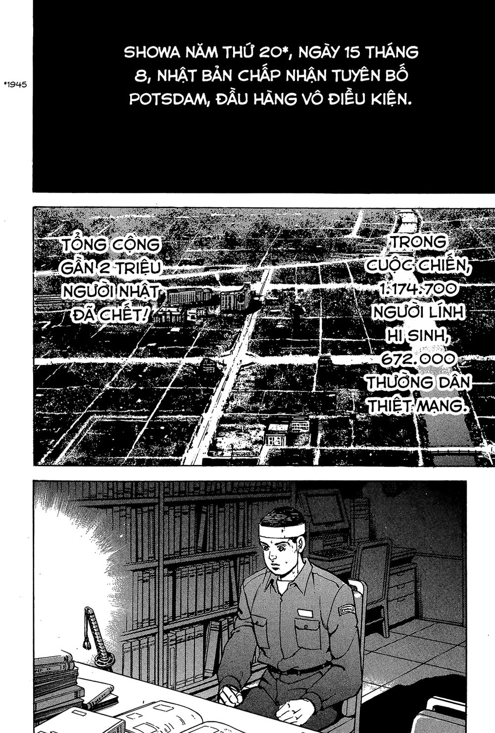 Zipang Chap 10 - Next Chap 11