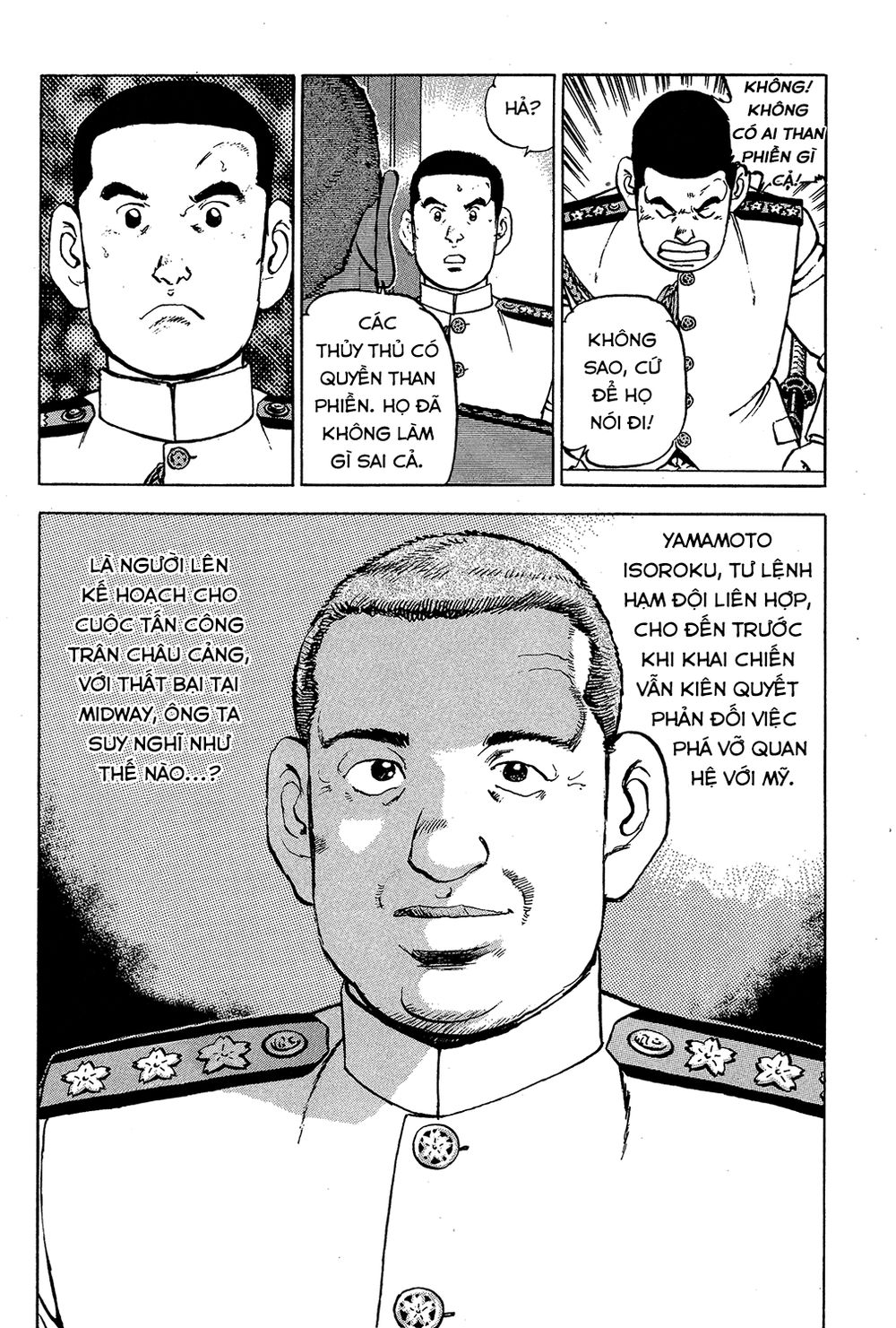 Zipang Chap 10 - Next Chap 11