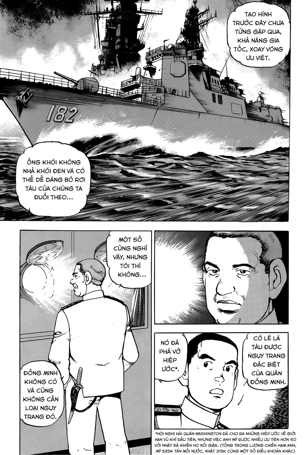 Zipang Chap 10 - Next Chap 11