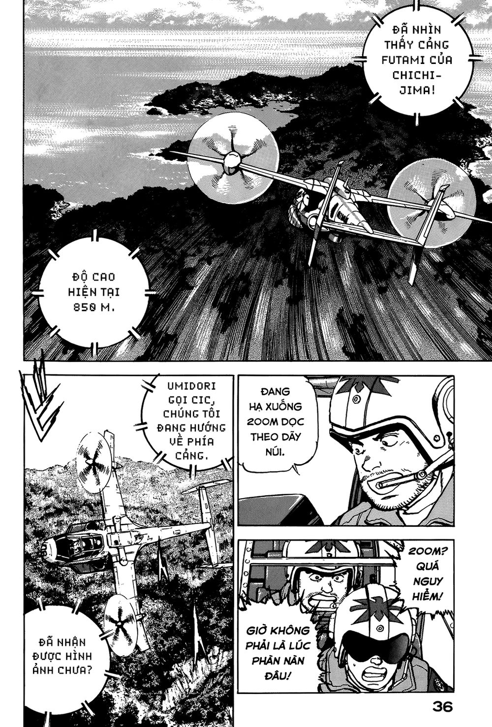 Zipang Chap 11 - Next Chap 12