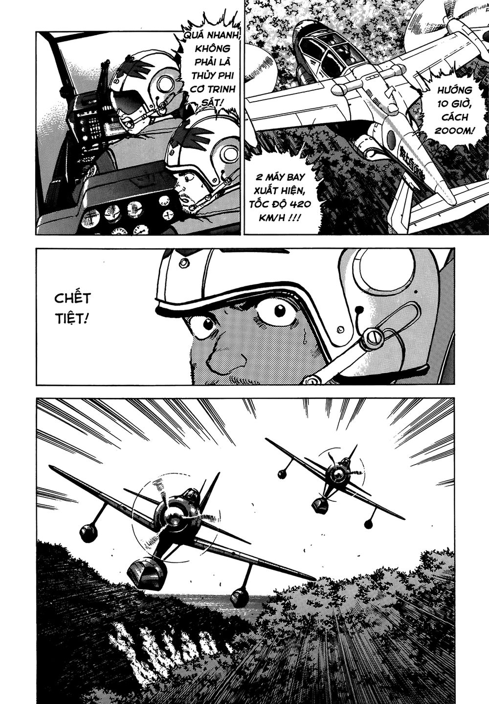 Zipang Chap 11 - Next Chap 12