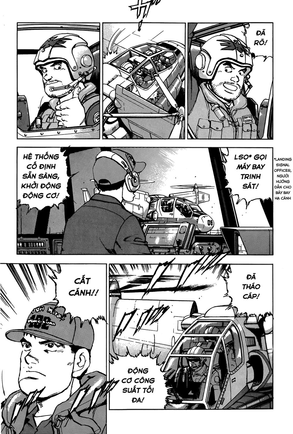 Zipang Chap 11 - Next Chap 12