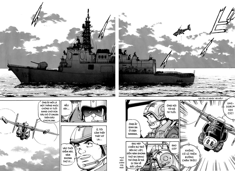 Zipang Chap 11 - Next Chap 12