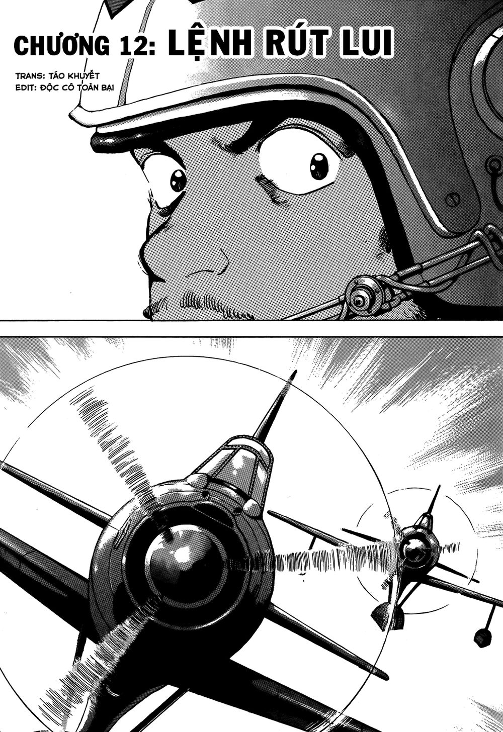 Zipang Chap 12 - Next Chap 13