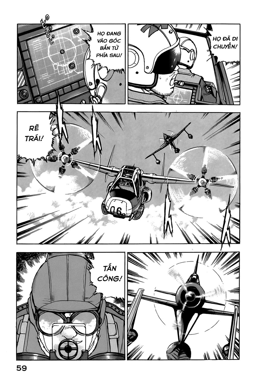 Zipang Chap 12 - Next Chap 13