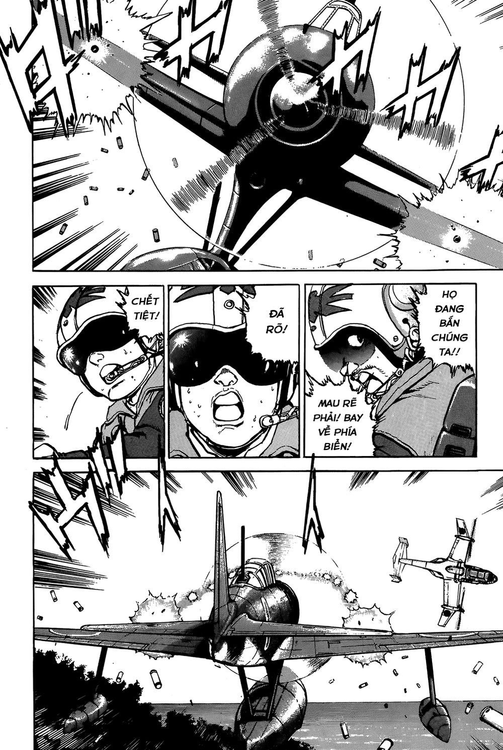 Zipang Chap 12 - Next Chap 13