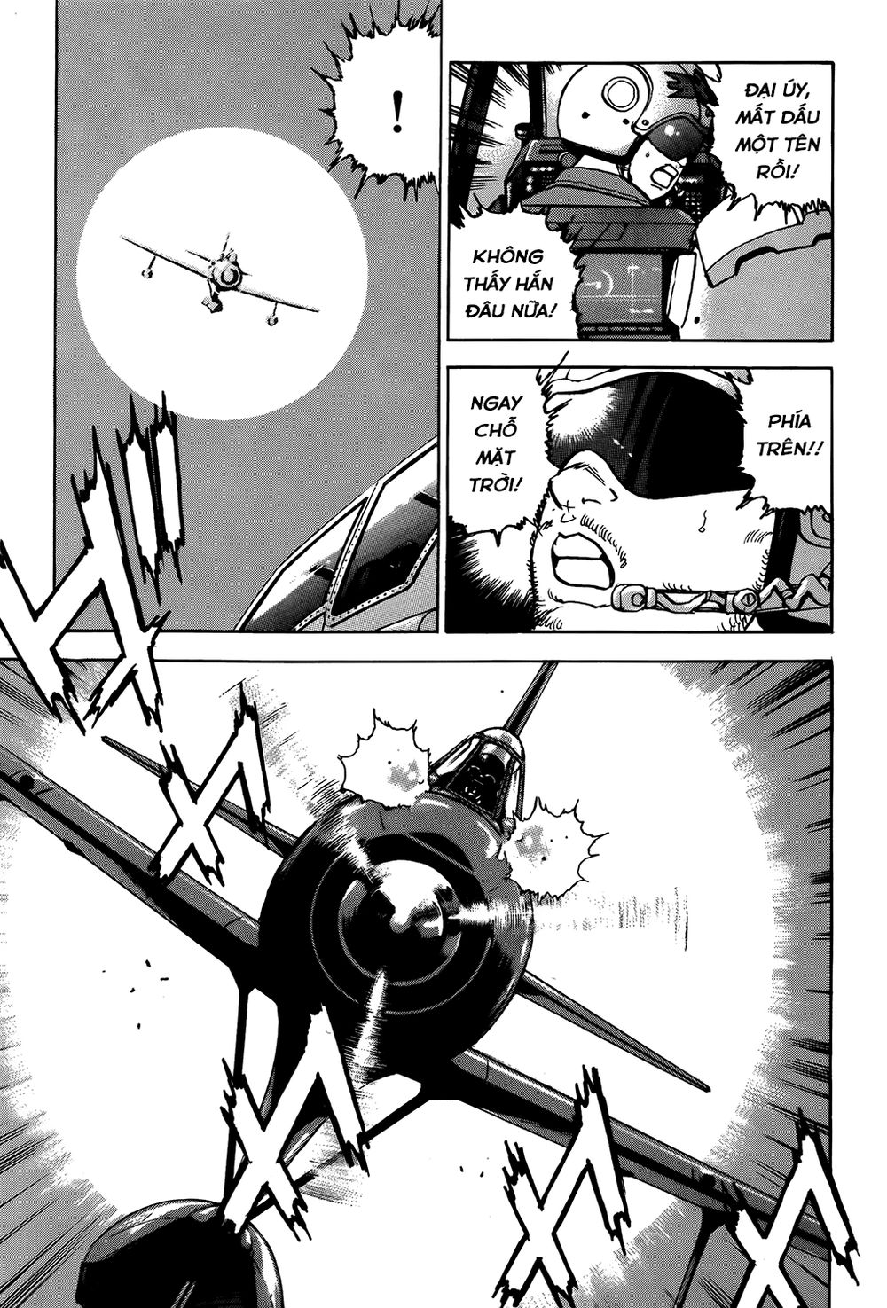 Zipang Chap 12 - Next Chap 13