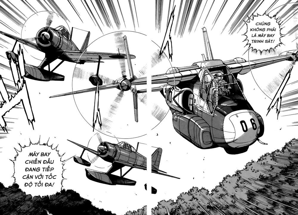 Zipang Chap 12 - Next Chap 13