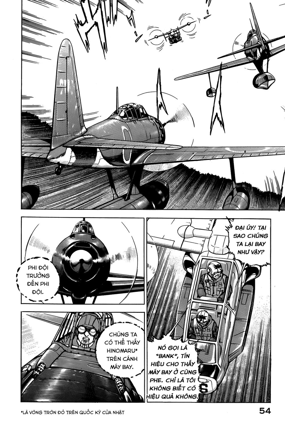 Zipang Chap 12 - Next Chap 13