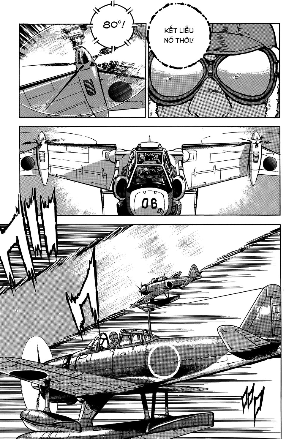 Zipang Chap 13 - Next Chap 14