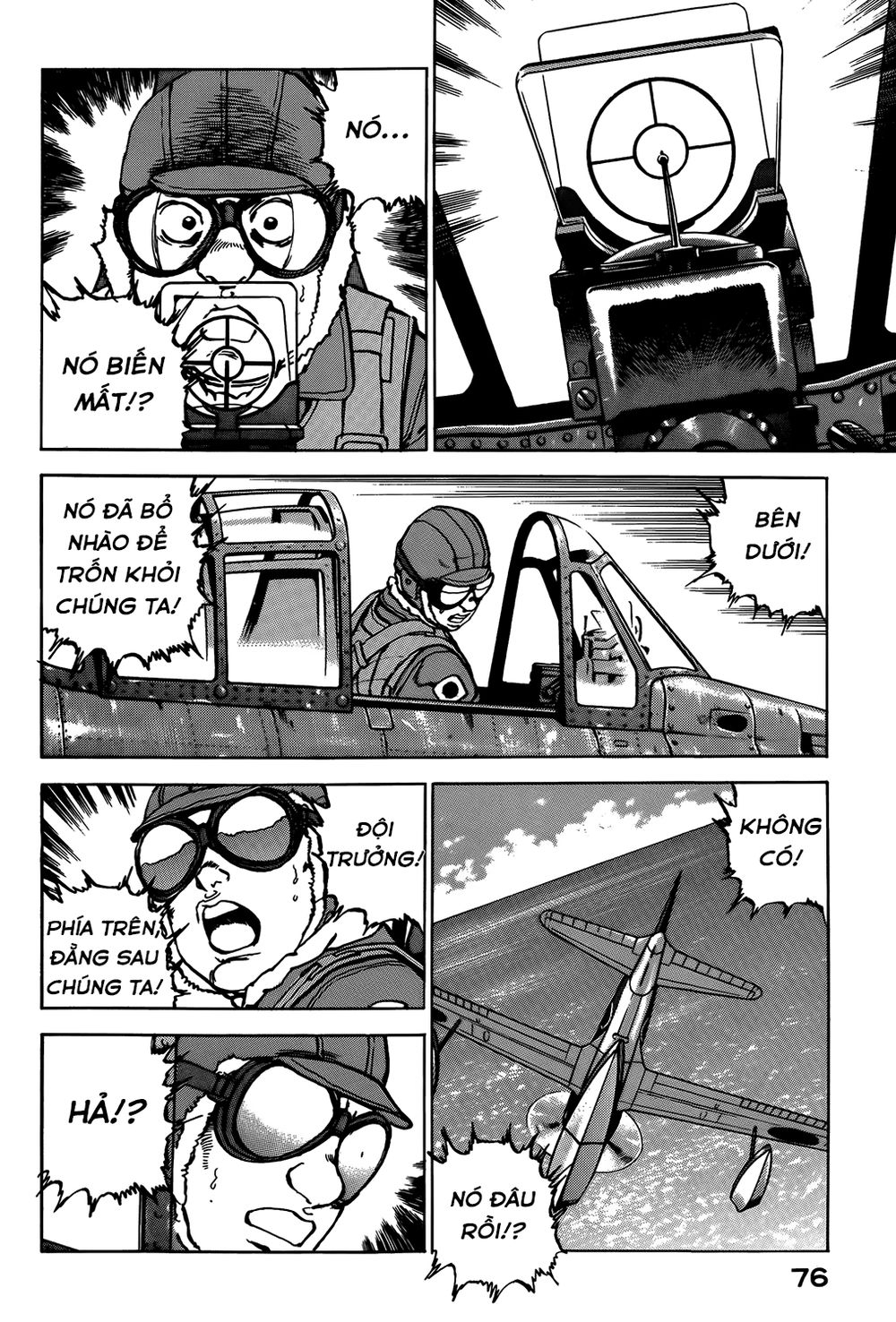 Zipang Chap 13 - Next Chap 14