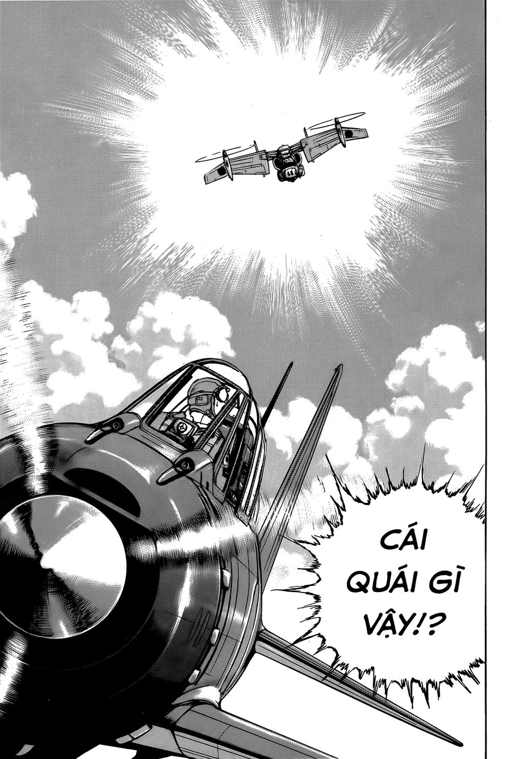 Zipang Chap 13 - Next Chap 14