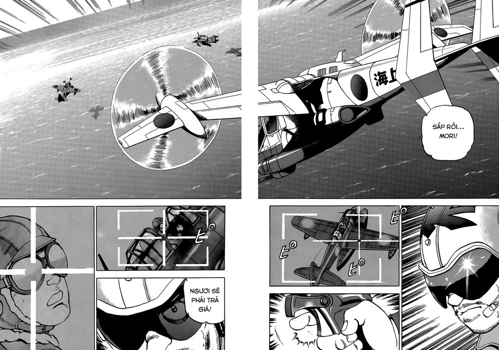 Zipang Chap 13 - Next Chap 14