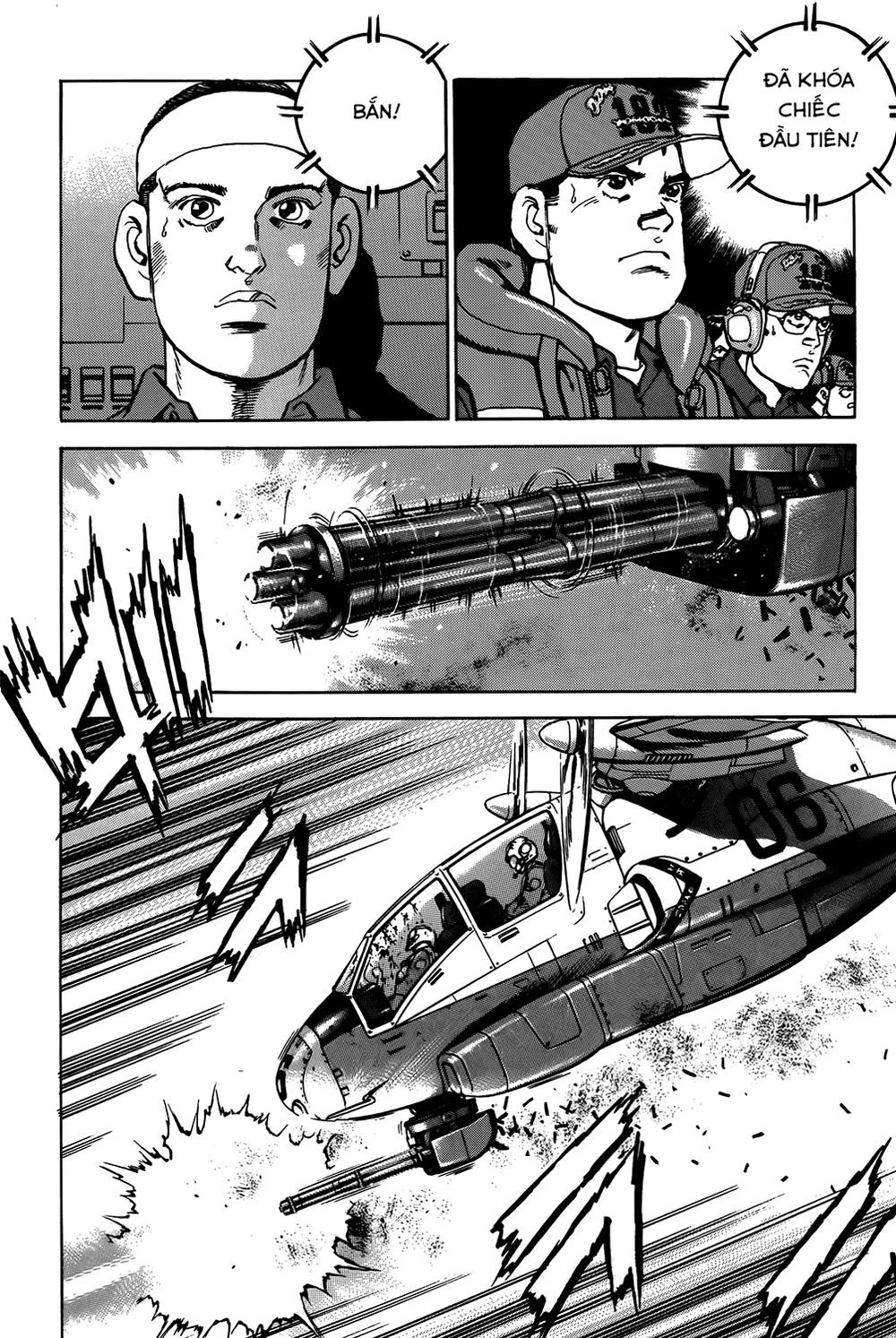 Zipang Chap 13 - Next Chap 14