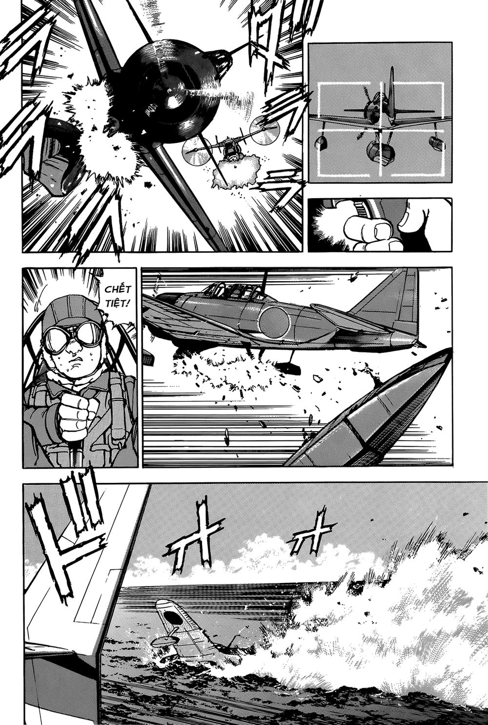 Zipang Chap 13 - Next Chap 14