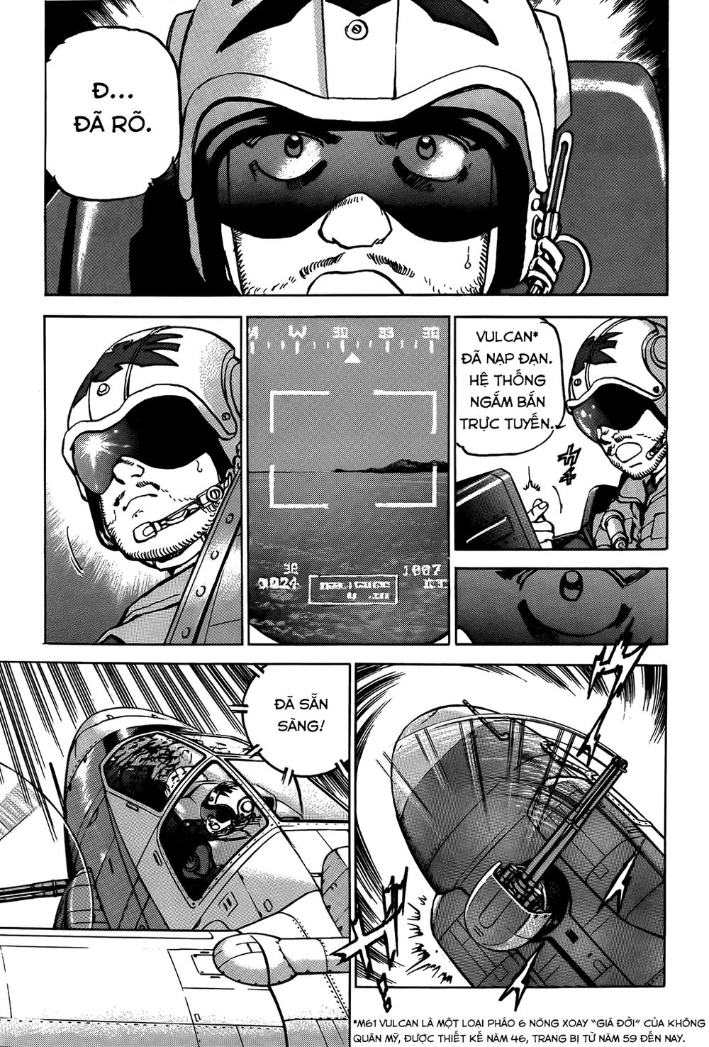 Zipang Chap 13 - Next Chap 14