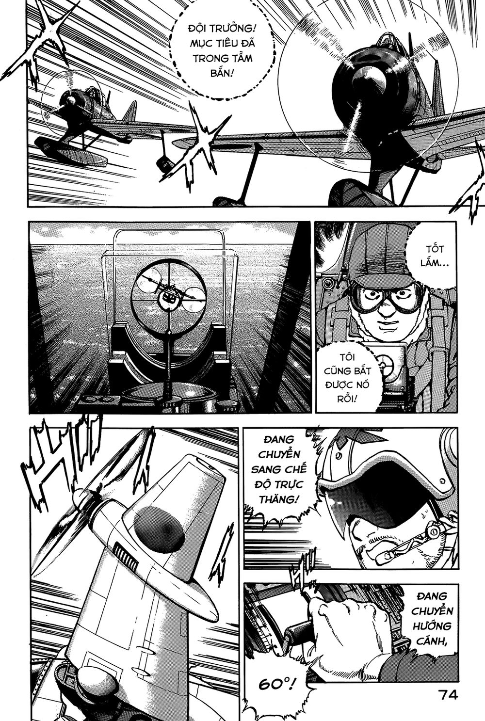 Zipang Chap 13 - Next Chap 14