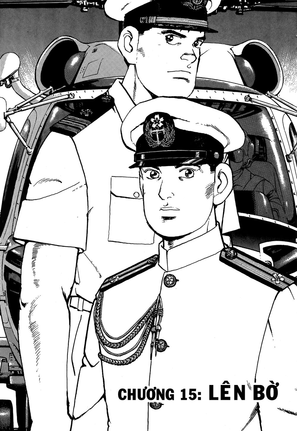 Zipang Chap 15 - Next Chap 16