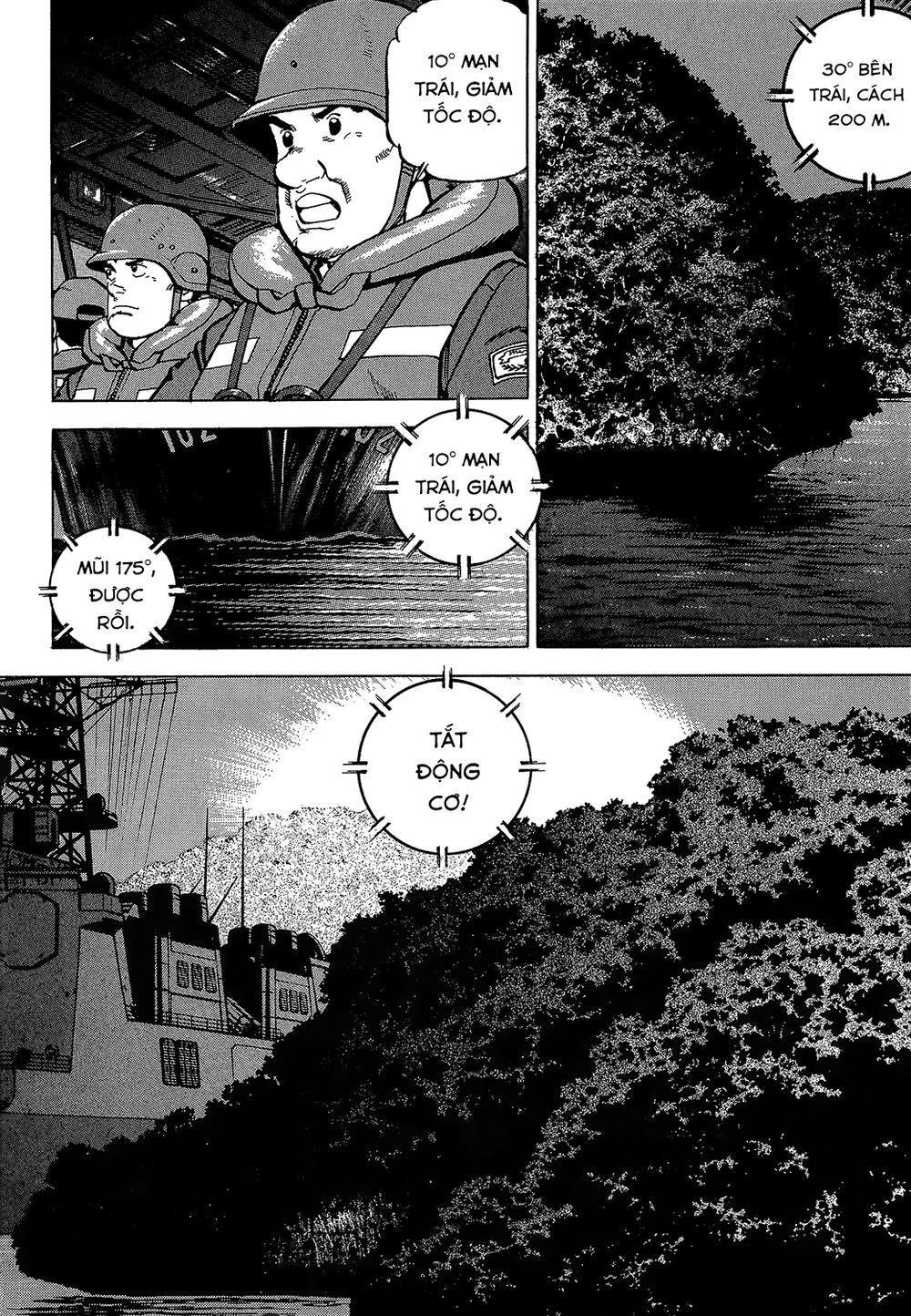 Zipang Chap 15 - Next Chap 16