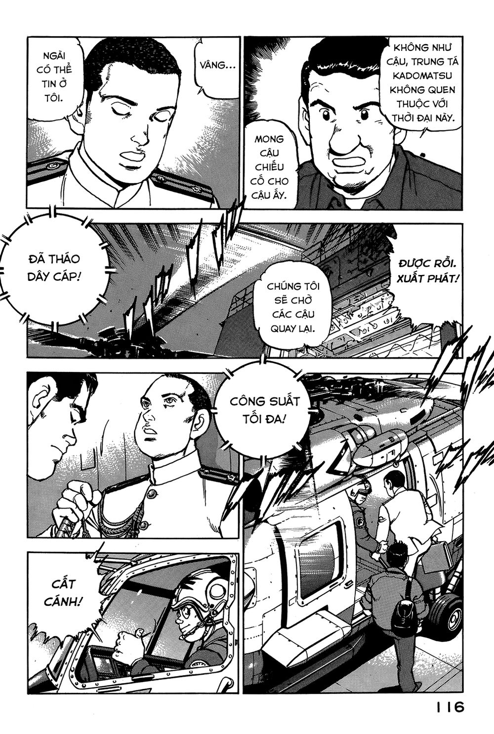 Zipang Chap 15 - Next Chap 16