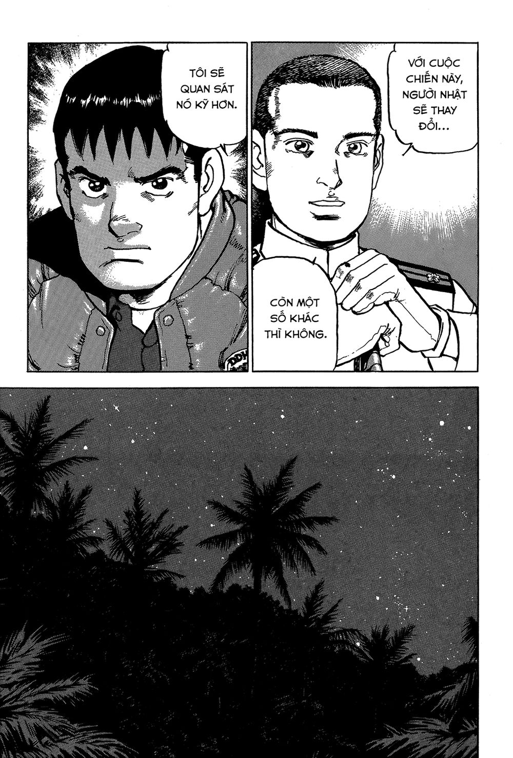 Zipang Chap 15 - Next Chap 16