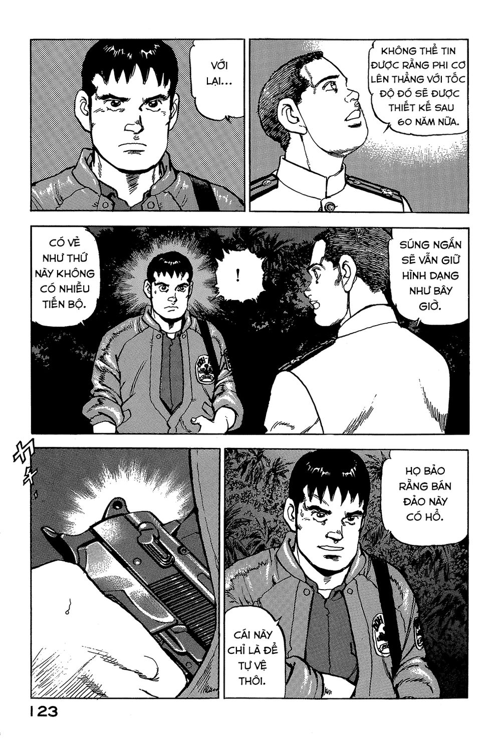 Zipang Chap 15 - Next Chap 16