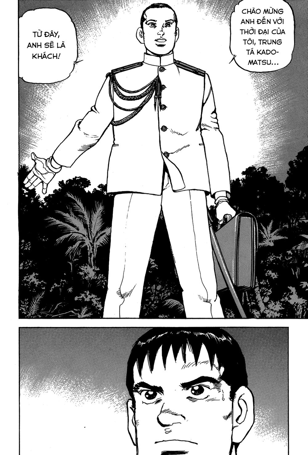 Zipang Chap 15 - Next Chap 16