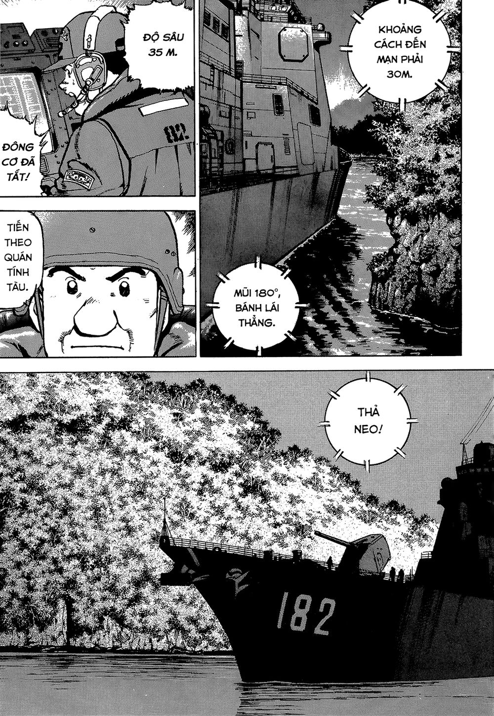 Zipang Chap 15 - Next Chap 16