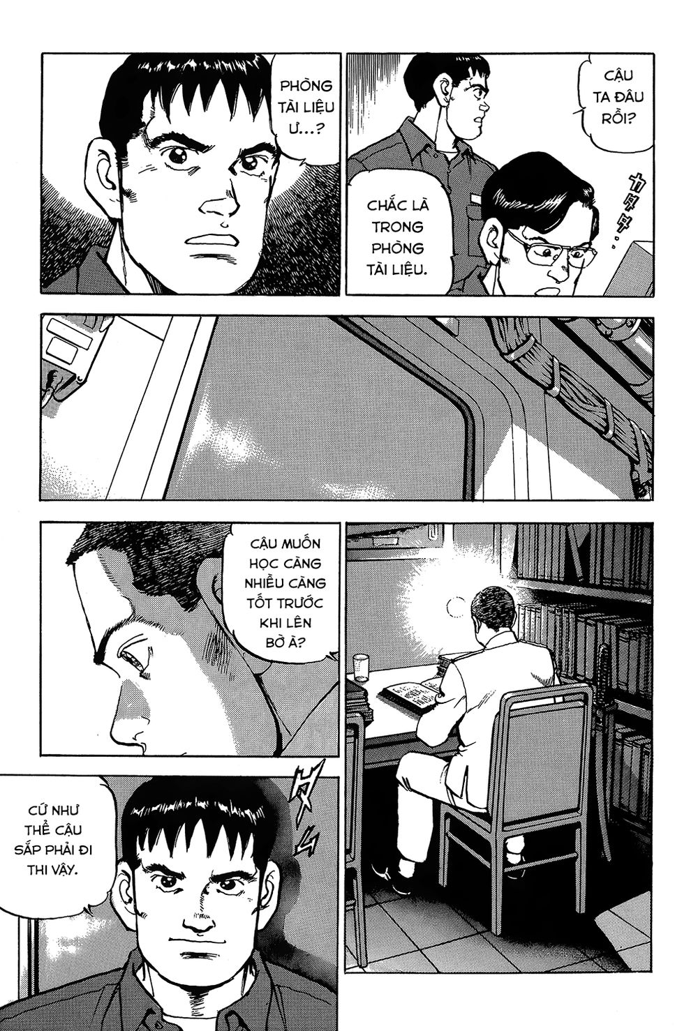 Zipang Chap 15 - Next Chap 16