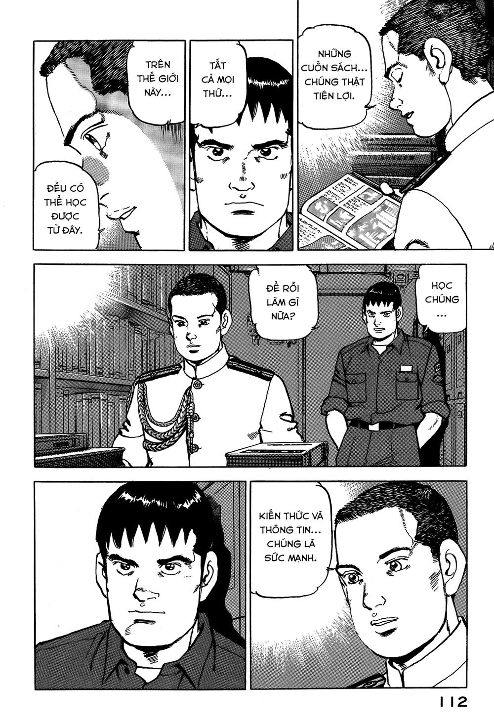 Zipang Chap 15 - Next Chap 16