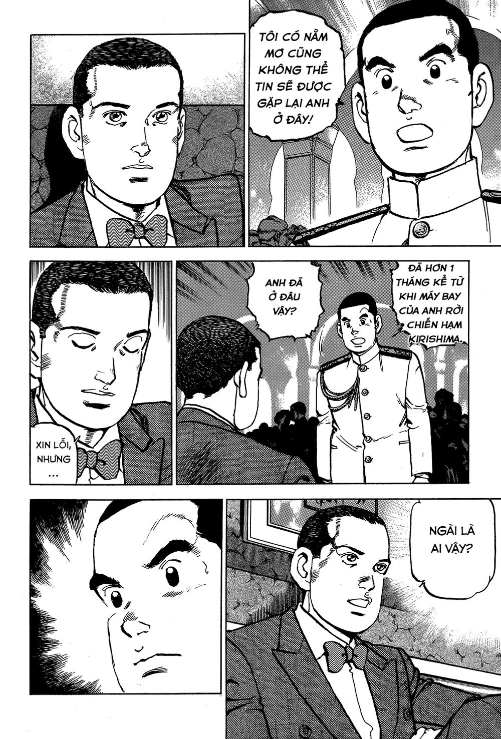 Zipang Chap 18 - Next Chap 19
