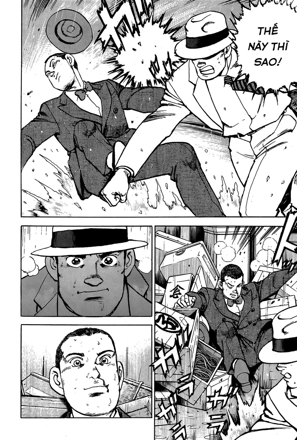 Zipang Chap 18 - Next Chap 19