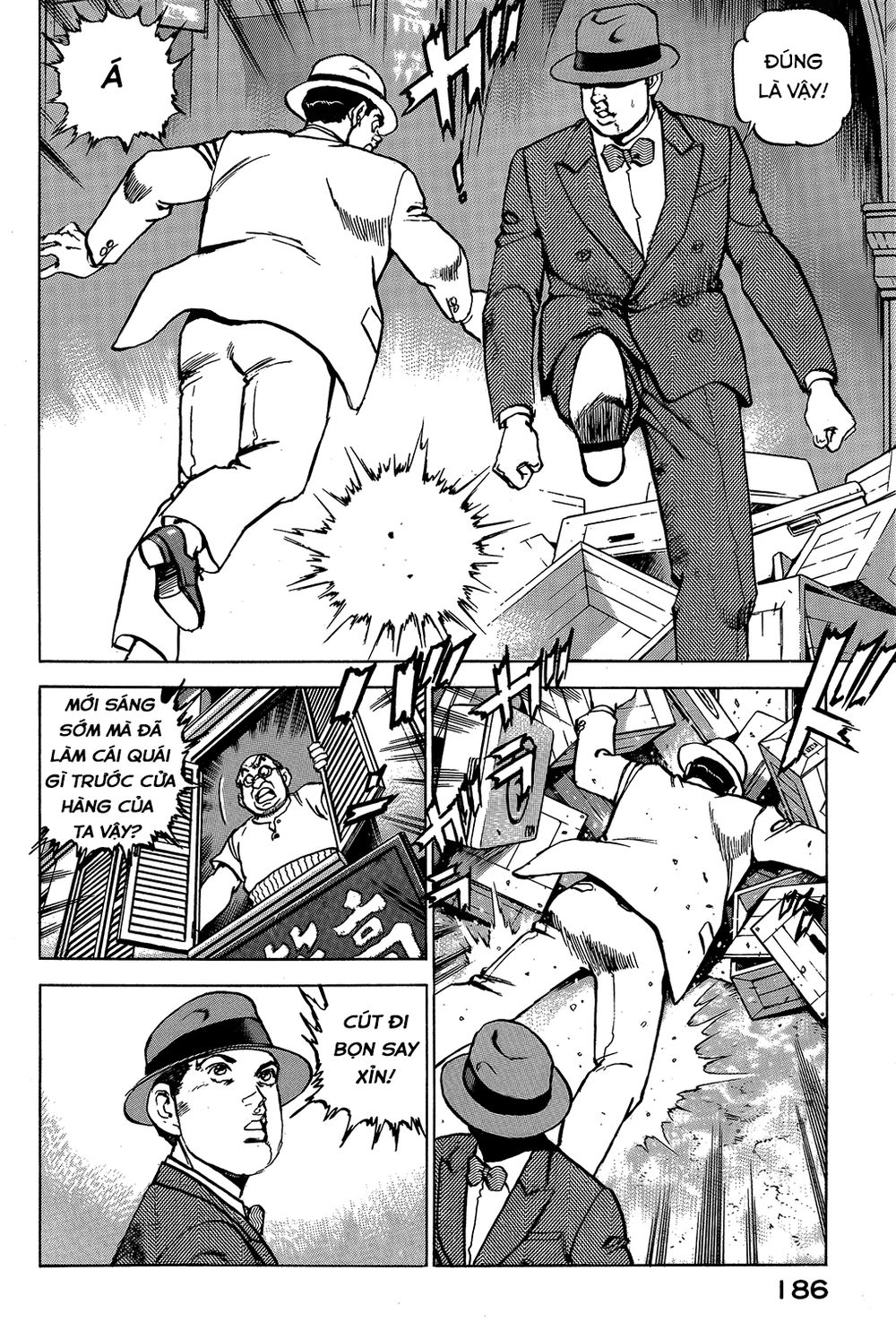 Zipang Chap 18 - Next Chap 19