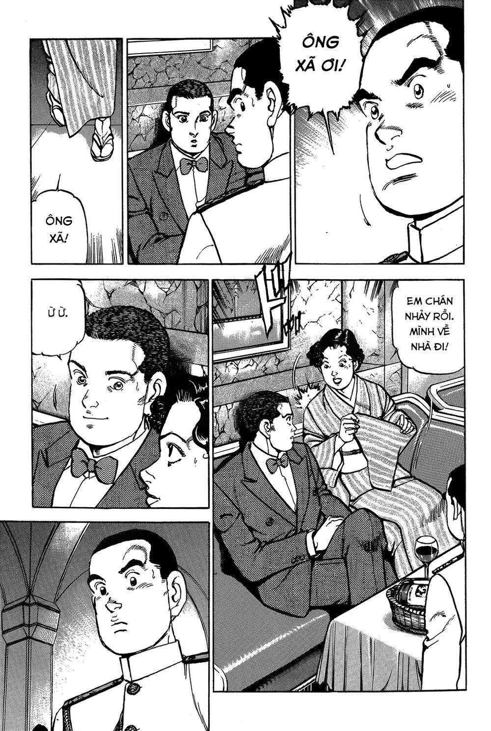 Zipang Chap 18 - Next Chap 19