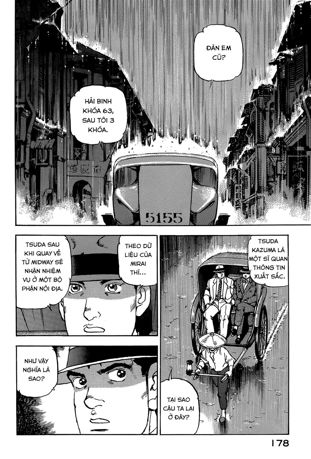Zipang Chap 18 - Next Chap 19