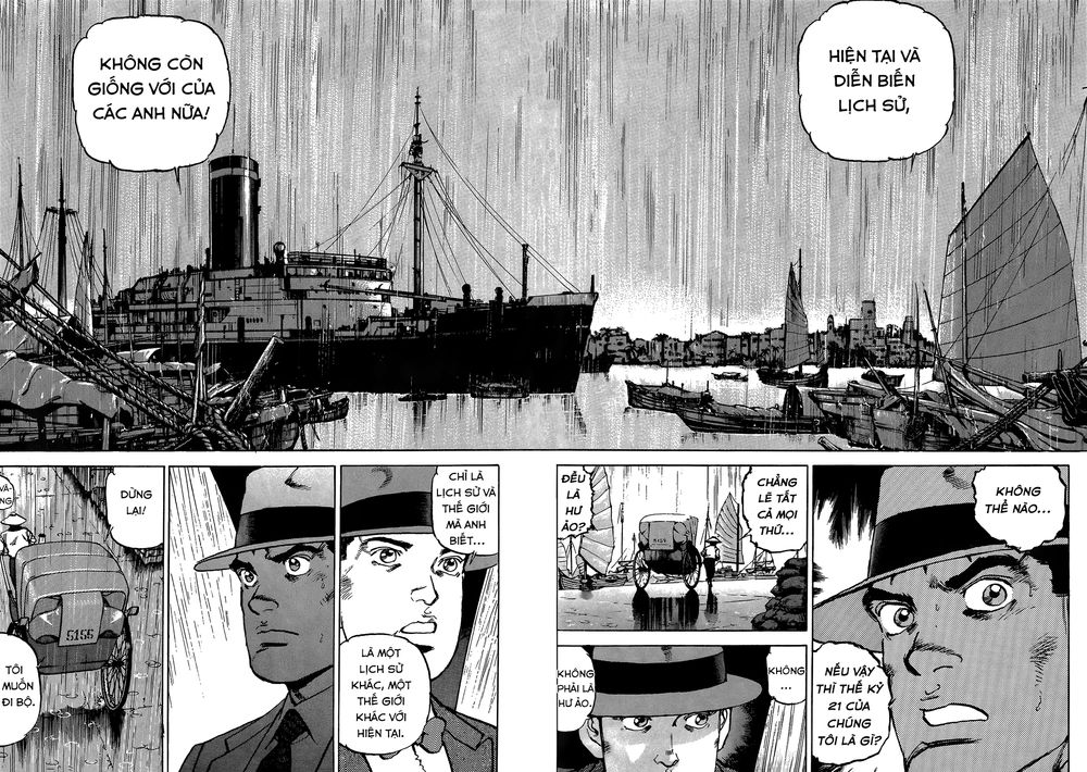 Zipang Chap 18 - Next Chap 19