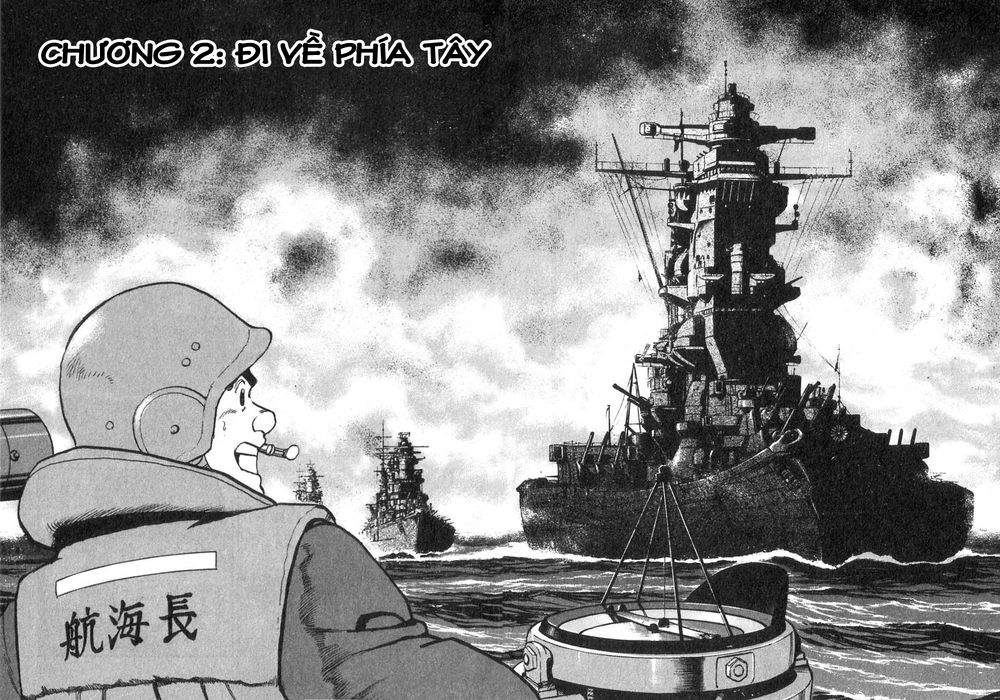 Zipang Chap 2 - Next Chap 3