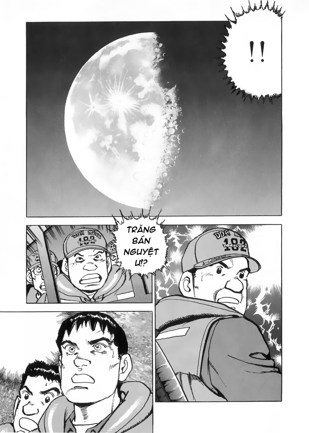 Zipang Chap 2 - Next Chap 3