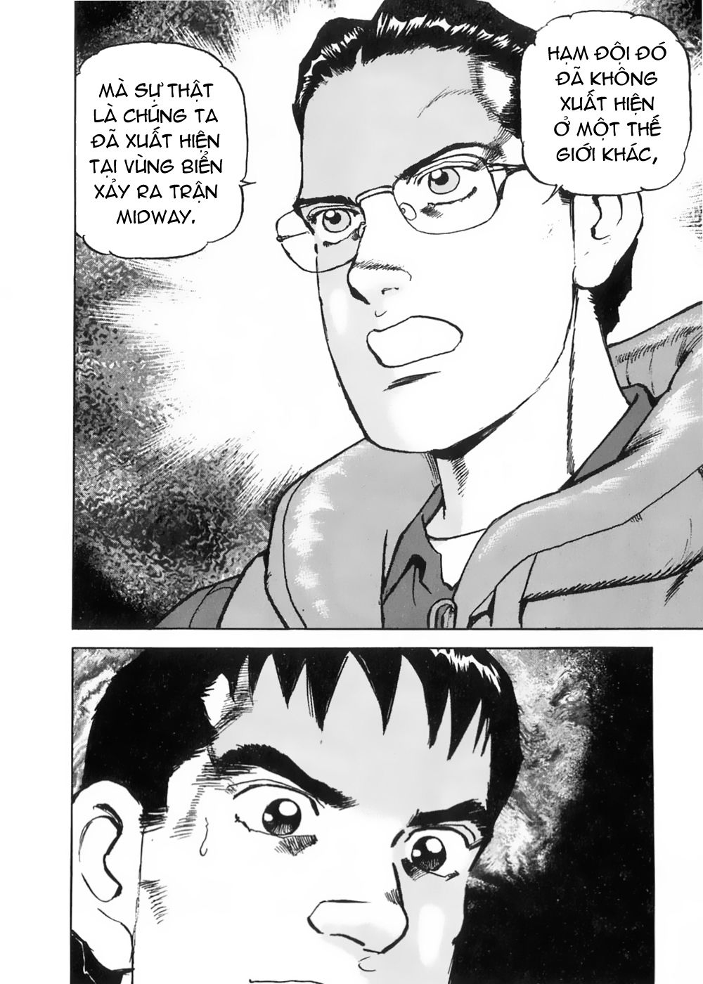 Zipang Chap 2 - Next Chap 3