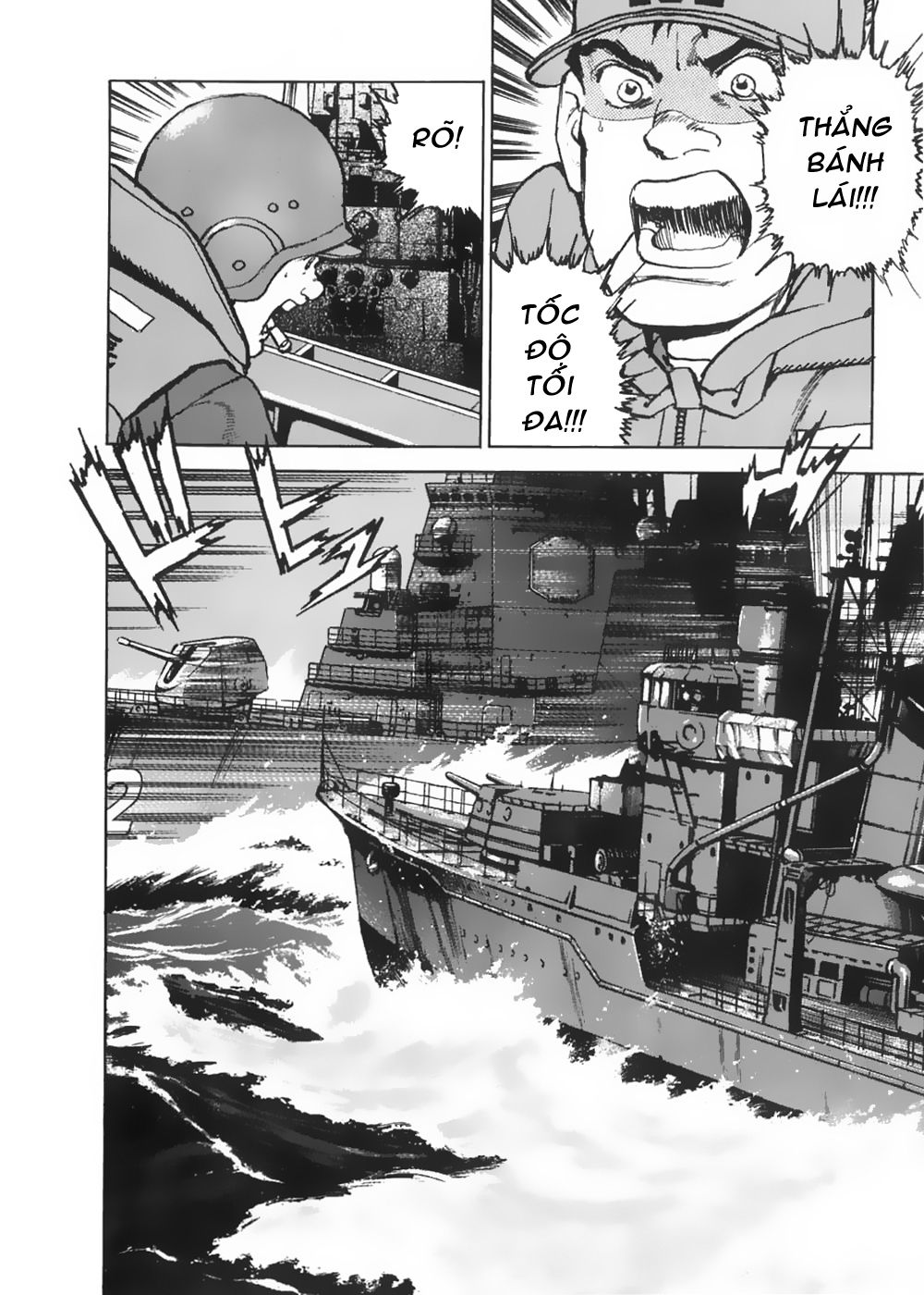 Zipang Chap 2 - Next Chap 3