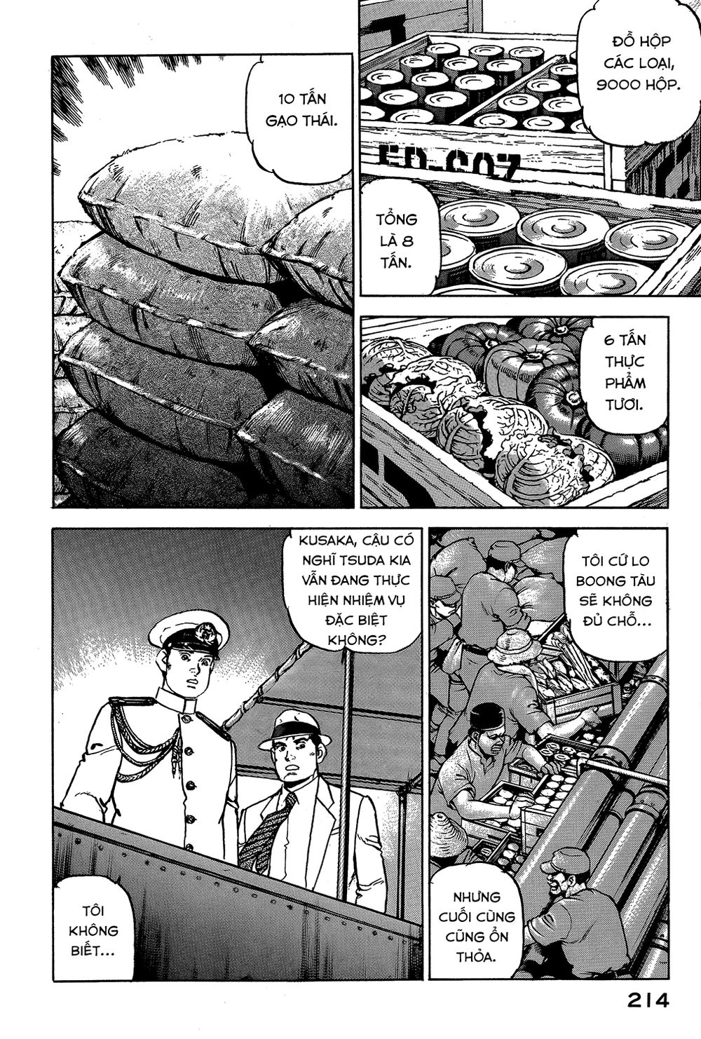 Zipang Chap 20 - Next Chap 21