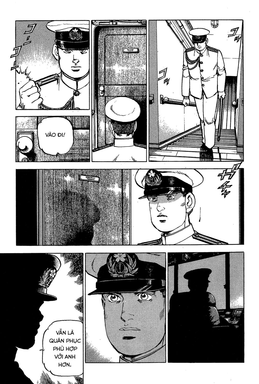 Zipang Chap 20 - Next Chap 21