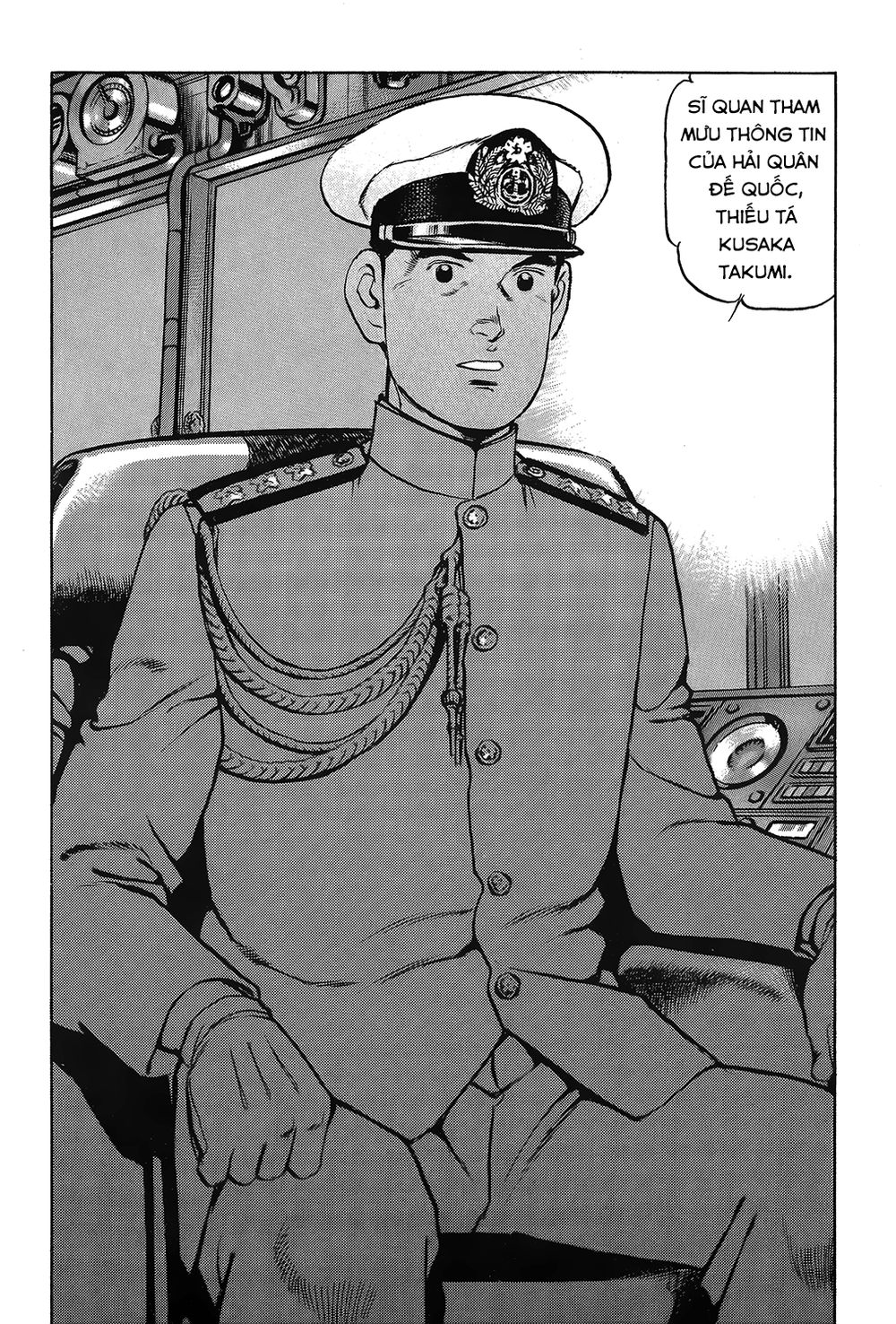 Zipang Chap 20 - Next Chap 21