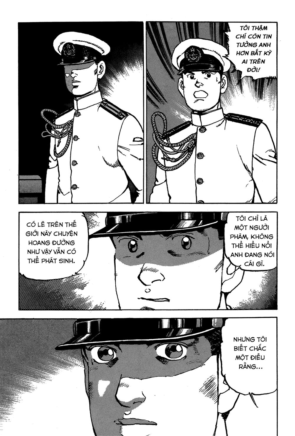 Zipang Chap 20 - Next Chap 21