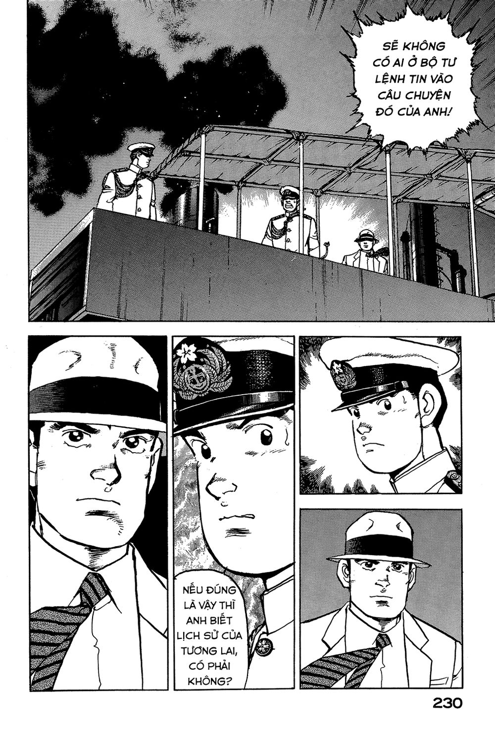 Zipang Chap 20 - Next Chap 21