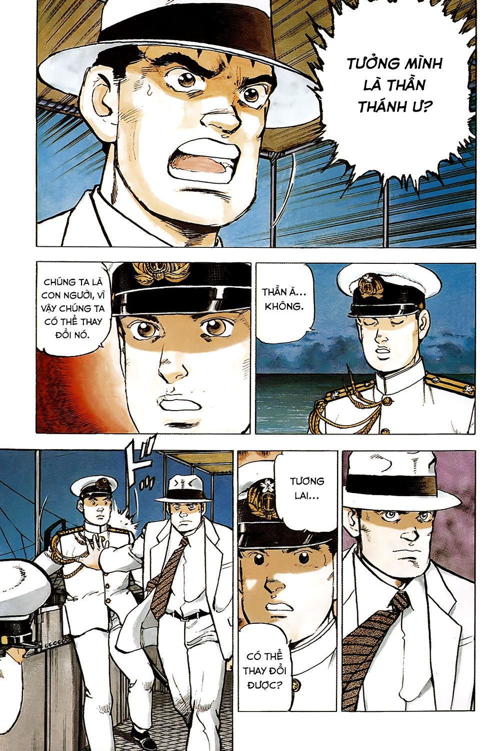 Zipang Chap 21 - Next Chap 22