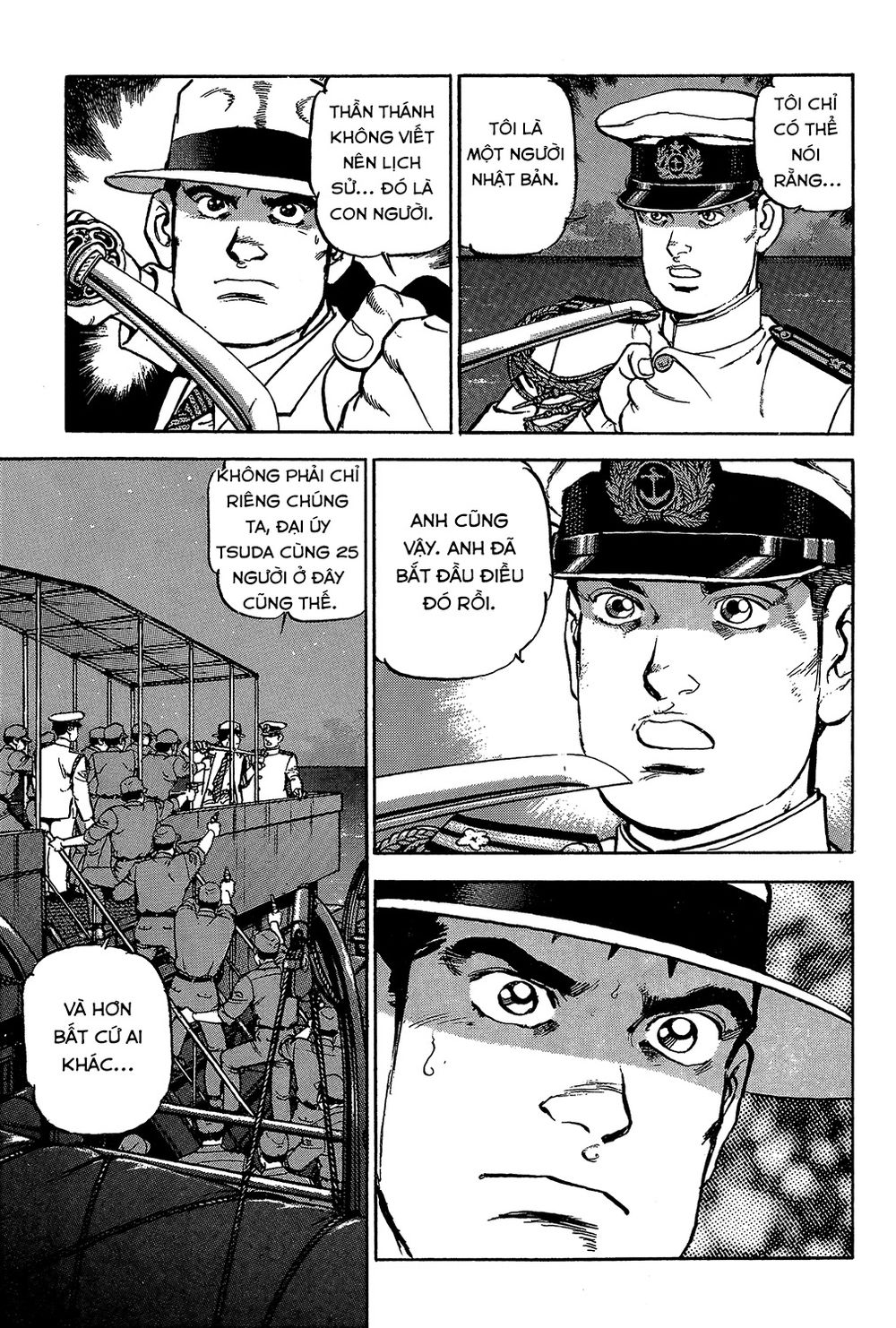 Zipang Chap 21 - Next Chap 22